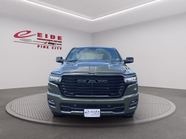 2026 Tank Ram 1500 Laramie Night Edition 4X4 Truck