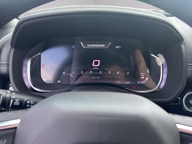2026 Tank Ram 1500 Laramie Night Edition 4X4 Truck