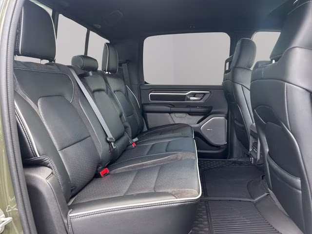 2026 Tank Ram 1500 Laramie Night Edition 4X4 Truck