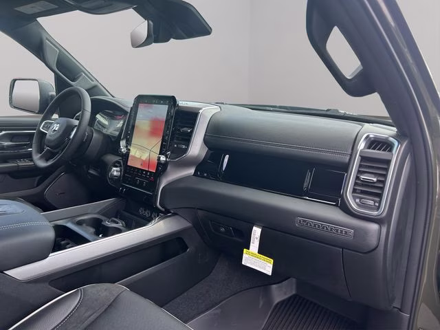 2026 Tank Ram 1500 Laramie Night Edition 4X4 Truck