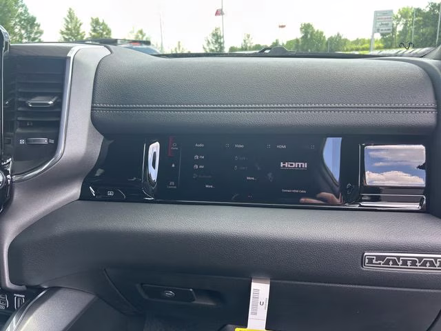 2026 Tank Ram 1500 Laramie Night Edition 4X4 Truck