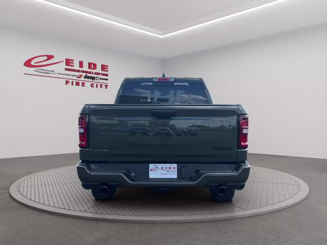 2026 Tank Ram 1500 Laramie Night Edition 4X4 Truck