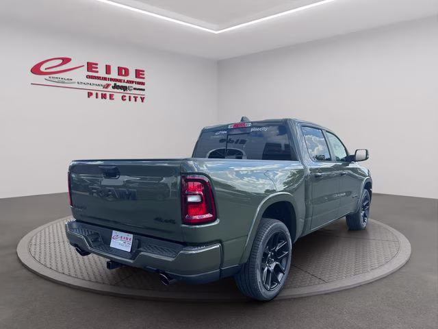 2026 Tank Ram 1500 Laramie Night Edition 4X4 Truck