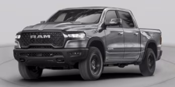 2026 Tank Ram 1500 Rebel 4X4 Truck