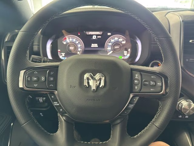 2026 Tank Ram 1500 Rebel 4X4 Truck
