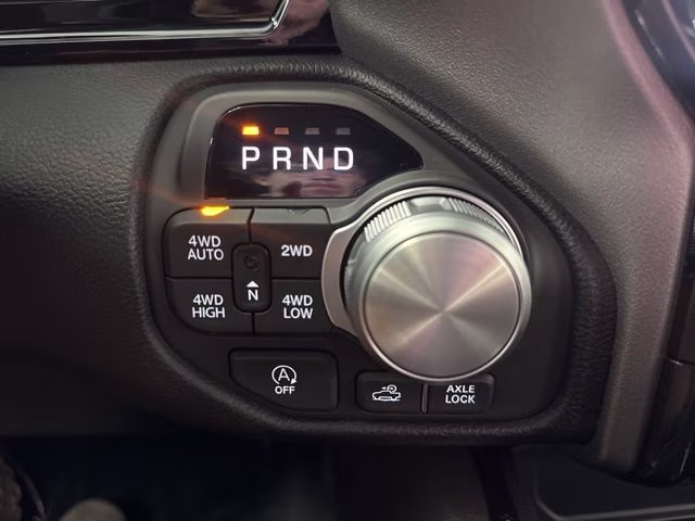 2026 Tank Ram 1500 Rebel 4X4 Truck