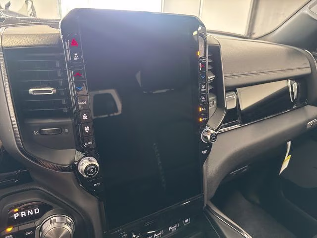 2026 Tank Ram 1500 Rebel 4X4 Truck