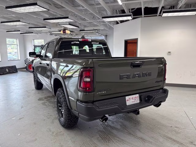 2026 Tank Ram 1500 Rebel 4X4 Truck