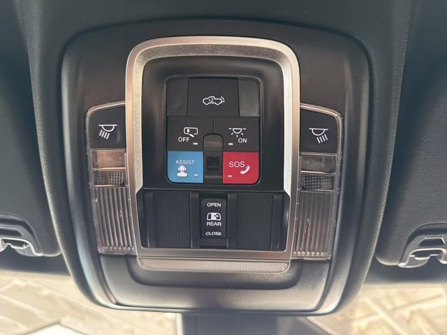 2026 Tank Ram 1500 Rebel 4X4 Truck