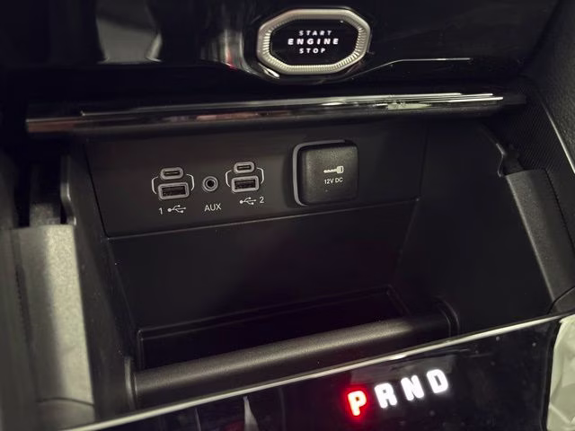 2026 Steel Blue Jeep Grand Cherokee Limited 4X4 SUV