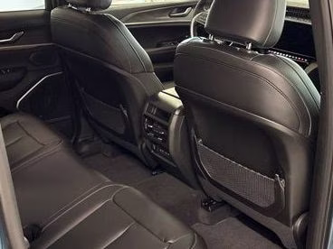 2026 Steel Blue Jeep Grand Cherokee Limited 4X4 SUV