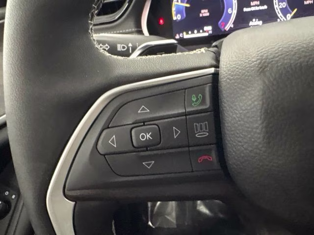 2026 Steel Blue Jeep Grand Cherokee Limited 4X4 SUV