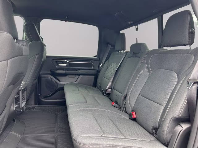 2026 Serrano Green Metallic Ram 1500 Big Horn Night Edition 4X4 Truck