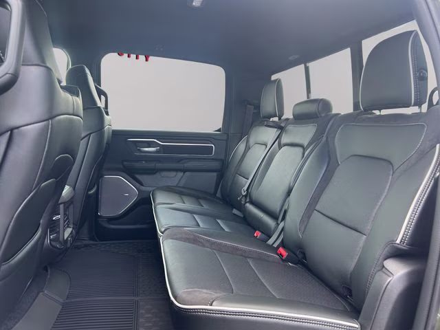 2026 Tank Ram 1500 Laramie Night Edition 4X4 Truck