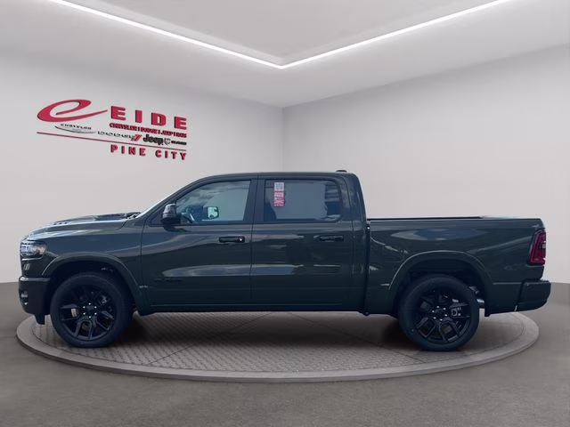 2026 Tank Ram 1500 Laramie Night Edition 4X4 Truck