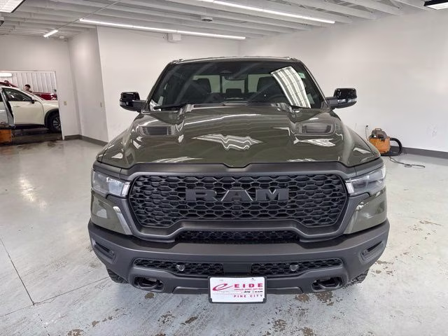 2026 Tank Ram 1500 Rebel 4X4 Truck