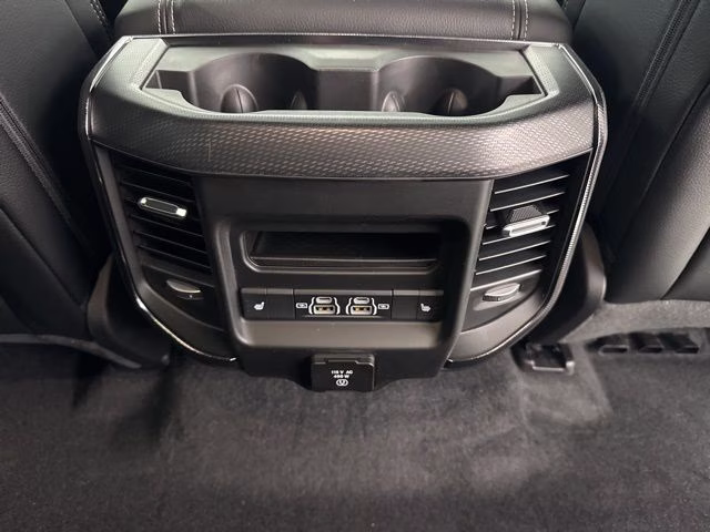 2026 Tank Ram 1500 Rebel 4X4 Truck