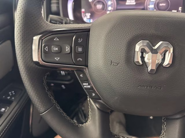 2026 Tank Ram 1500 Rebel 4X4 Truck