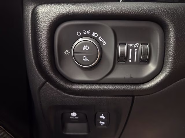 2026 Tank Ram 1500 Rebel 4X4 Truck