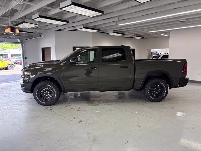 2026 Tank Ram 1500 Rebel 4X4 Truck