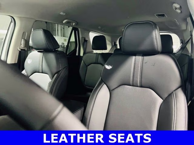 2026 Platinum White Pearl Honda Pilot EX-L FWD SUV