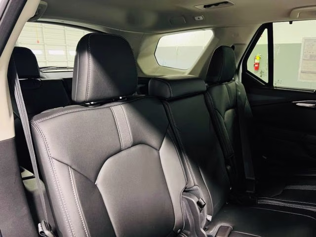 2026 Platinum White Pearl Honda Pilot EX-L FWD SUV