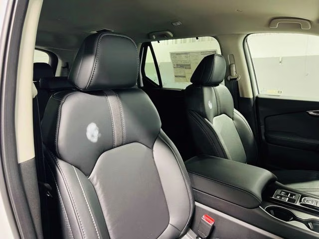 2026 Platinum White Pearl Honda Pilot EX-L FWD SUV