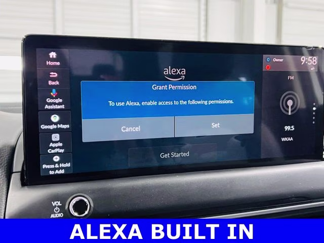 2026 Platinum White Pearl Honda Pilot EX-L FWD SUV