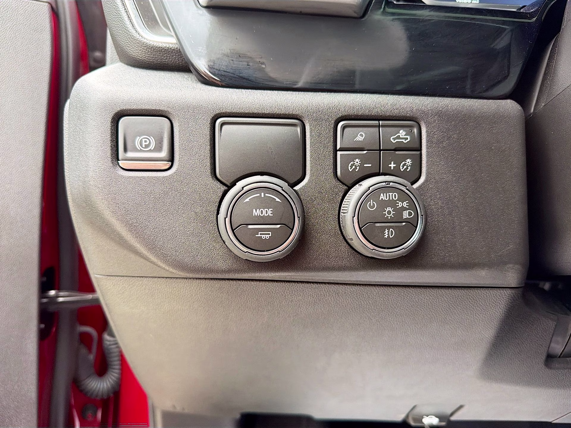 2026 Radiant Red Tintcoat Chevrolet Silverado 1500 RST RWD Truck