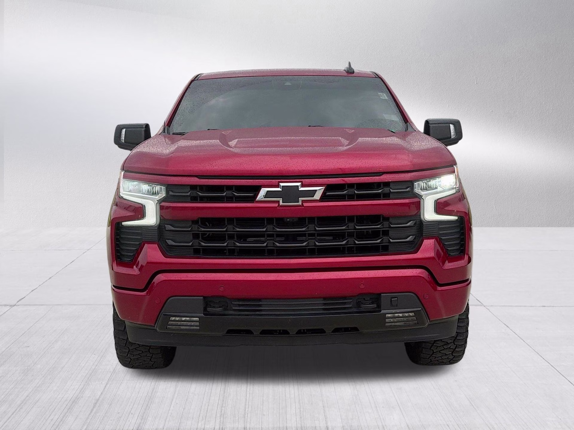 2026 Radiant Red Tintcoat Chevrolet Silverado 1500 RST RWD Truck