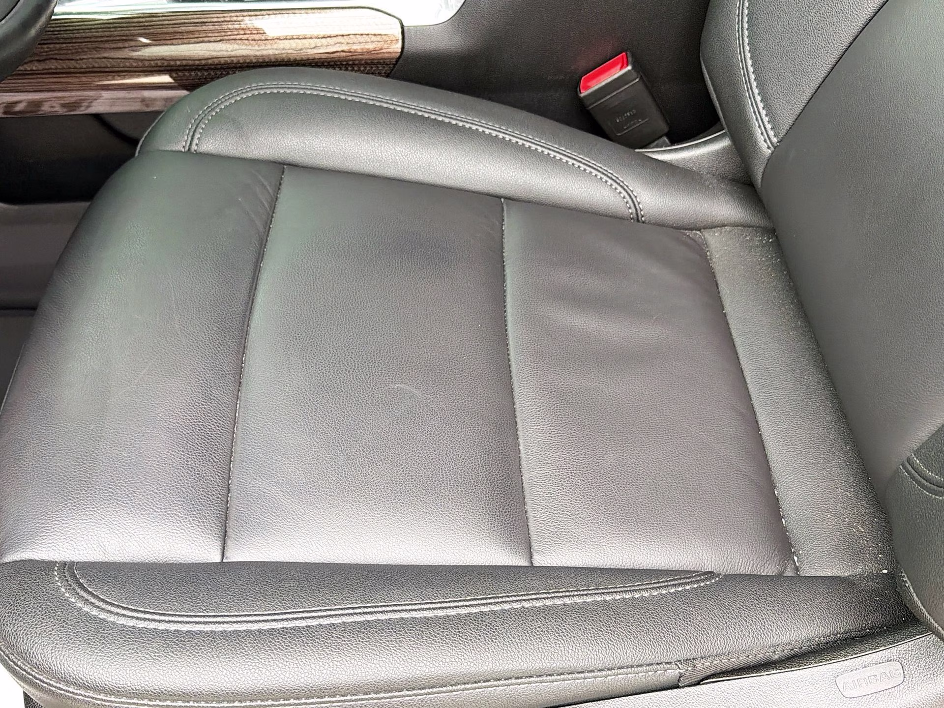 2026 Radiant Red Tintcoat Chevrolet Silverado 1500 RST RWD Truck