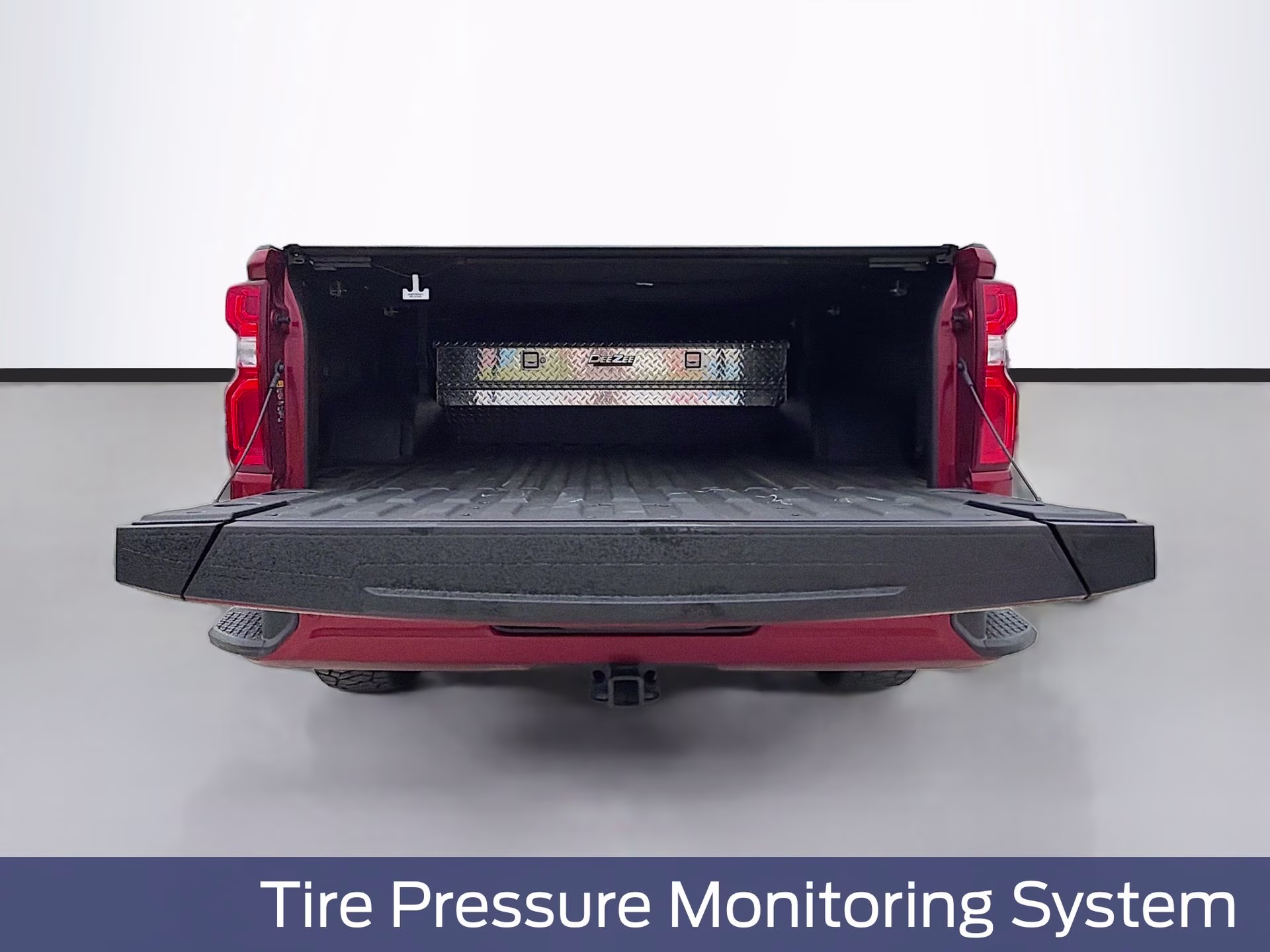 2026 Radiant Red Tintcoat Chevrolet Silverado 1500 RST RWD Truck