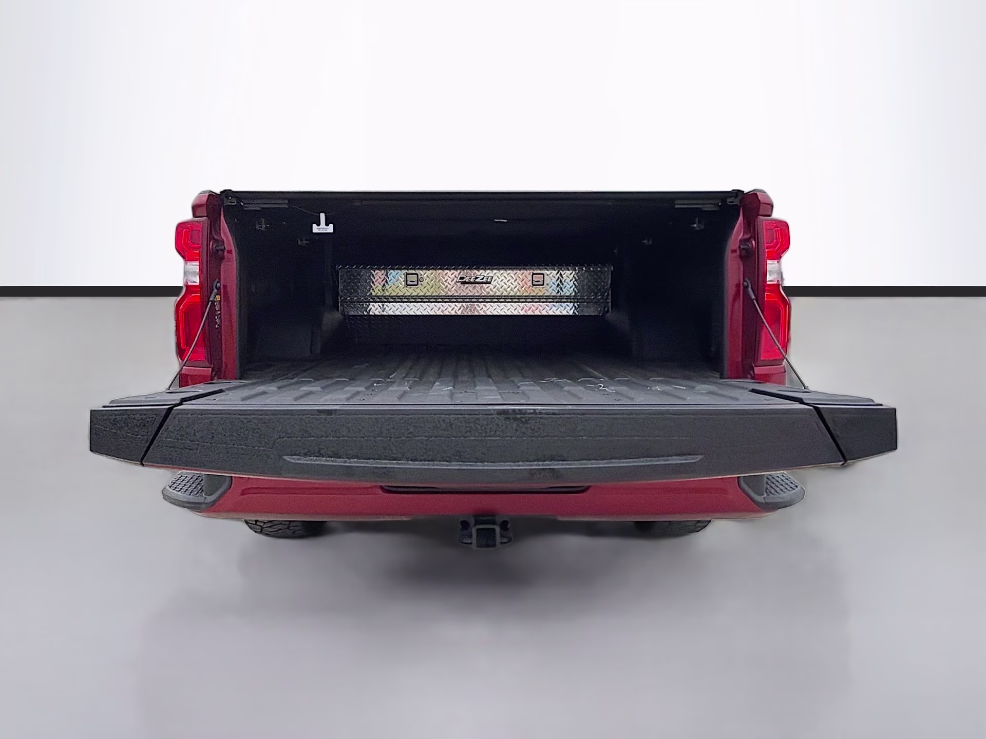 2026 Radiant Red Tintcoat Chevrolet Silverado 1500 RST RWD Truck