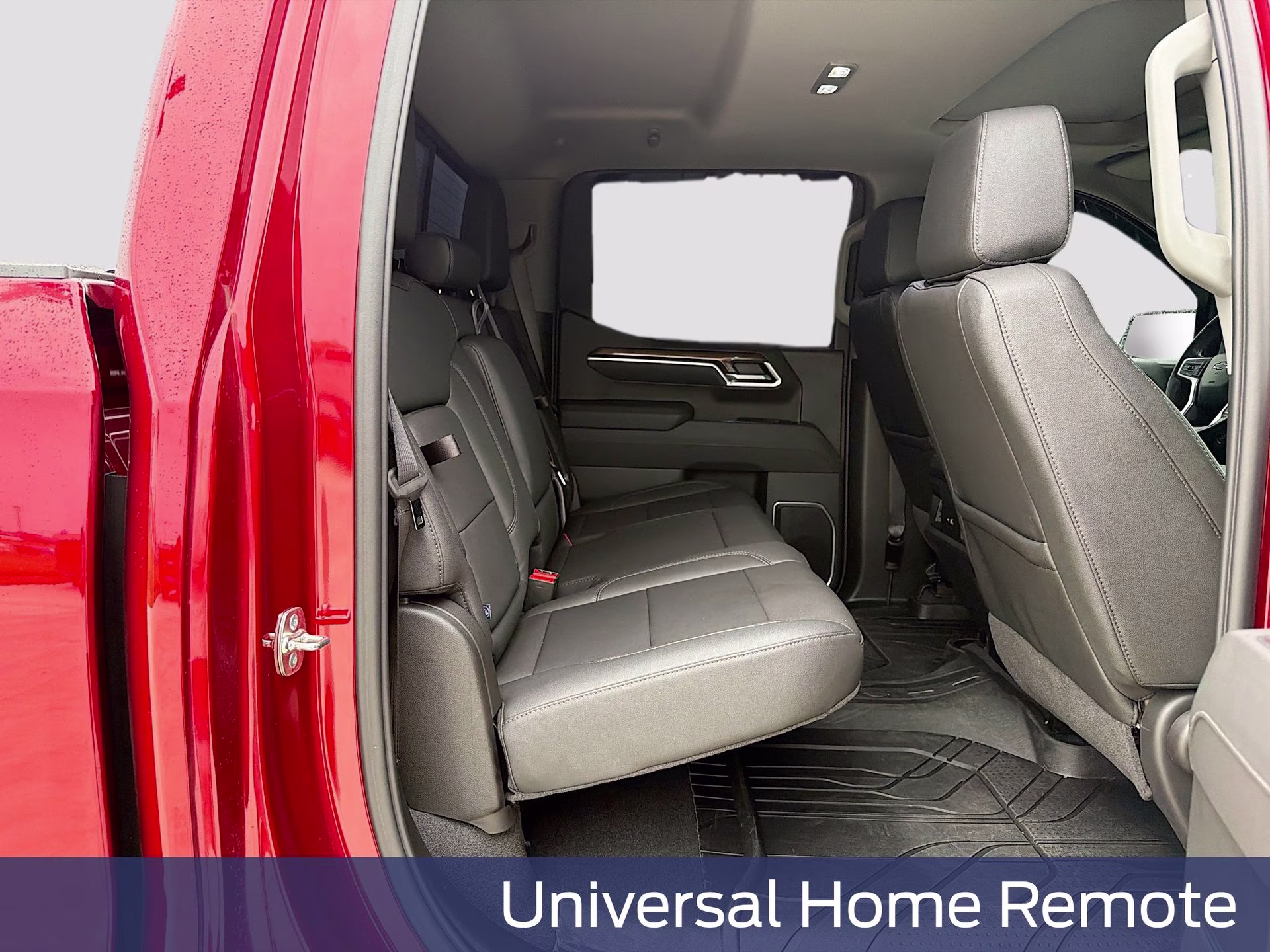 2026 Radiant Red Tintcoat Chevrolet Silverado 1500 RST RWD Truck