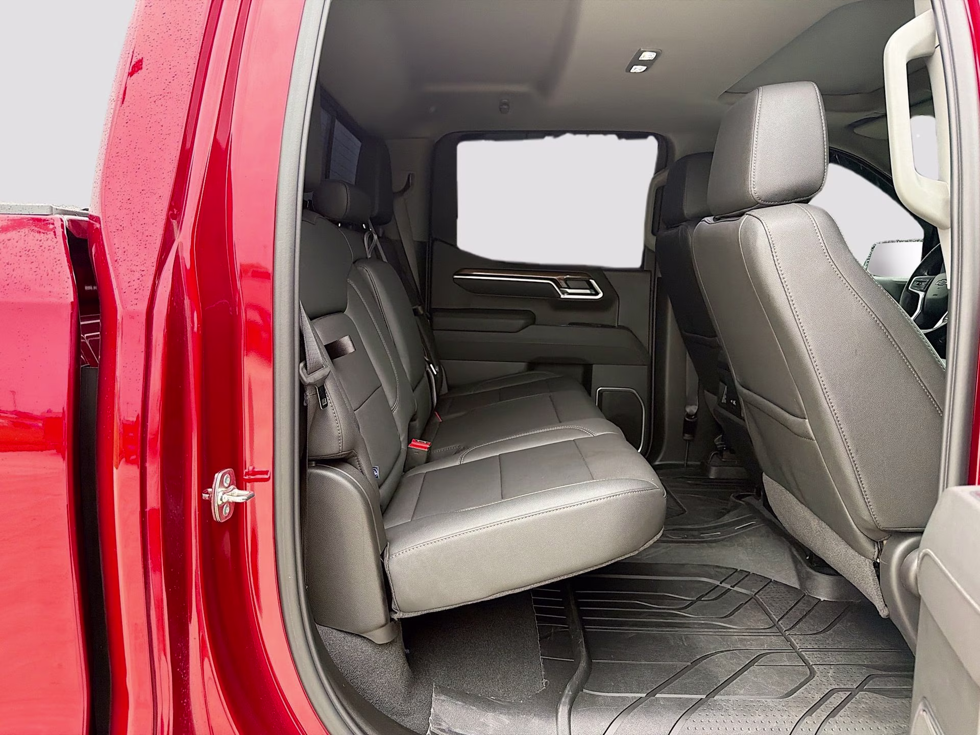 2026 Radiant Red Tintcoat Chevrolet Silverado 1500 RST RWD Truck