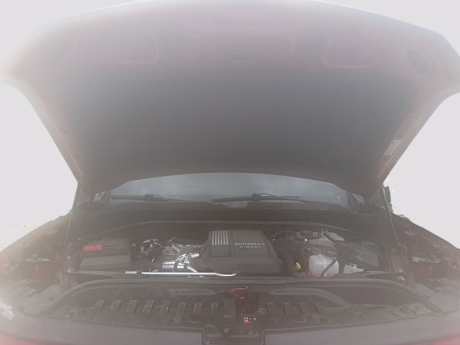 2026 Radiant Red Tintcoat Chevrolet Silverado 1500 RST RWD Truck