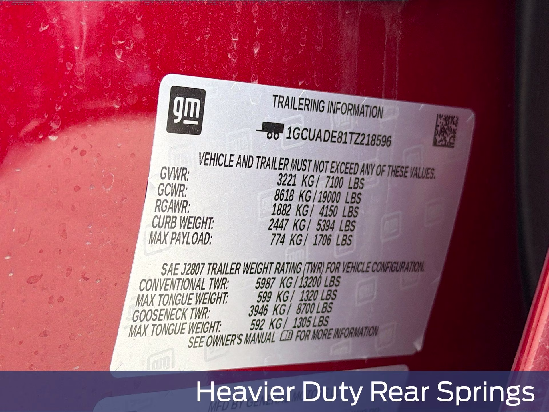 2026 Radiant Red Tintcoat Chevrolet Silverado 1500 RST RWD Truck