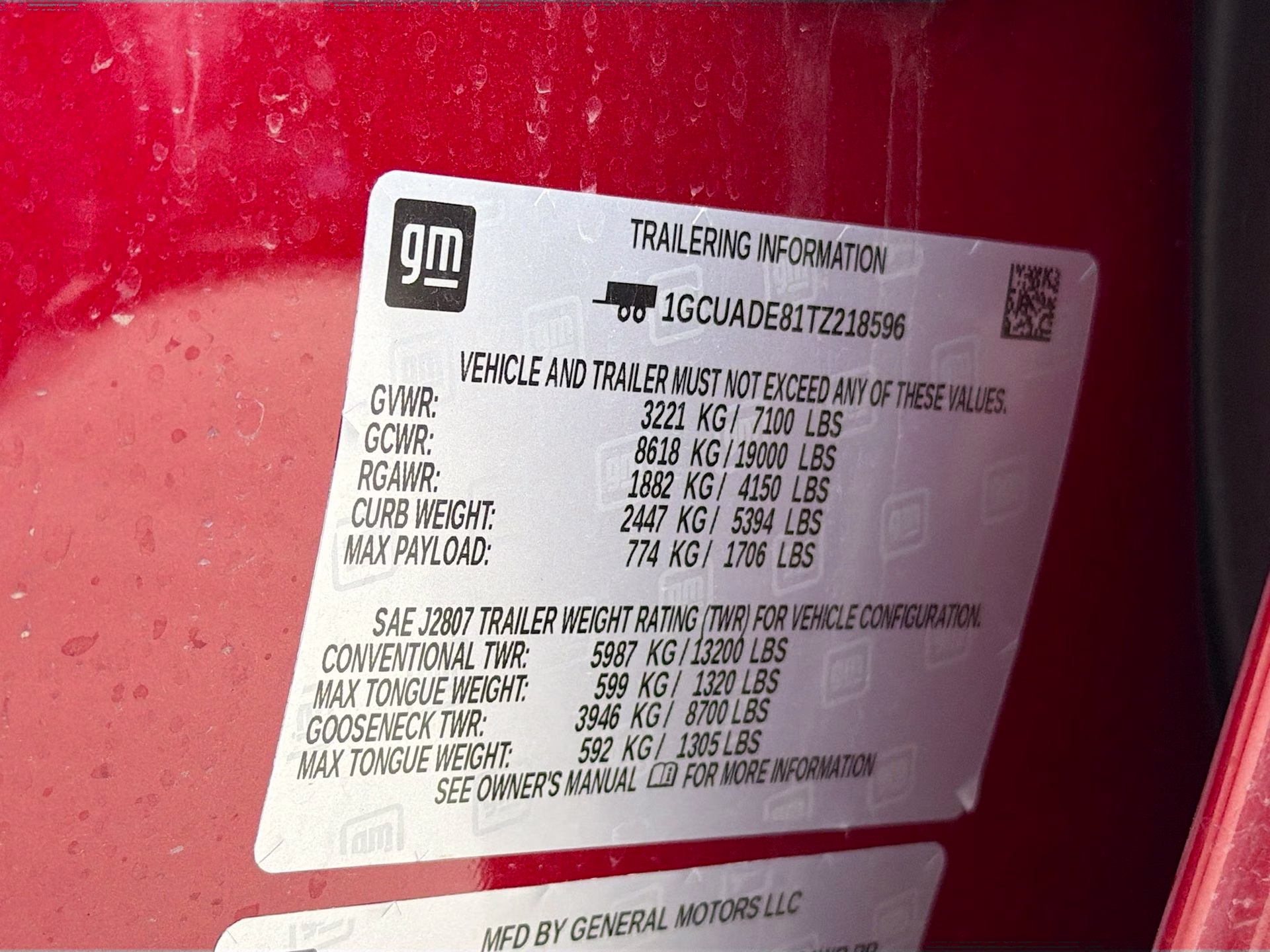 2026 Radiant Red Tintcoat Chevrolet Silverado 1500 RST RWD Truck