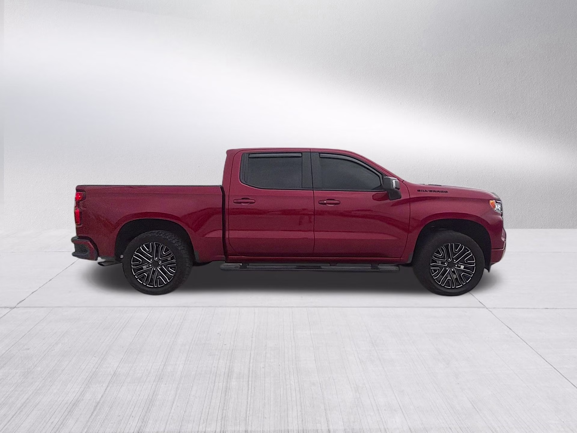 2026 Radiant Red Tintcoat Chevrolet Silverado 1500 RST RWD Truck