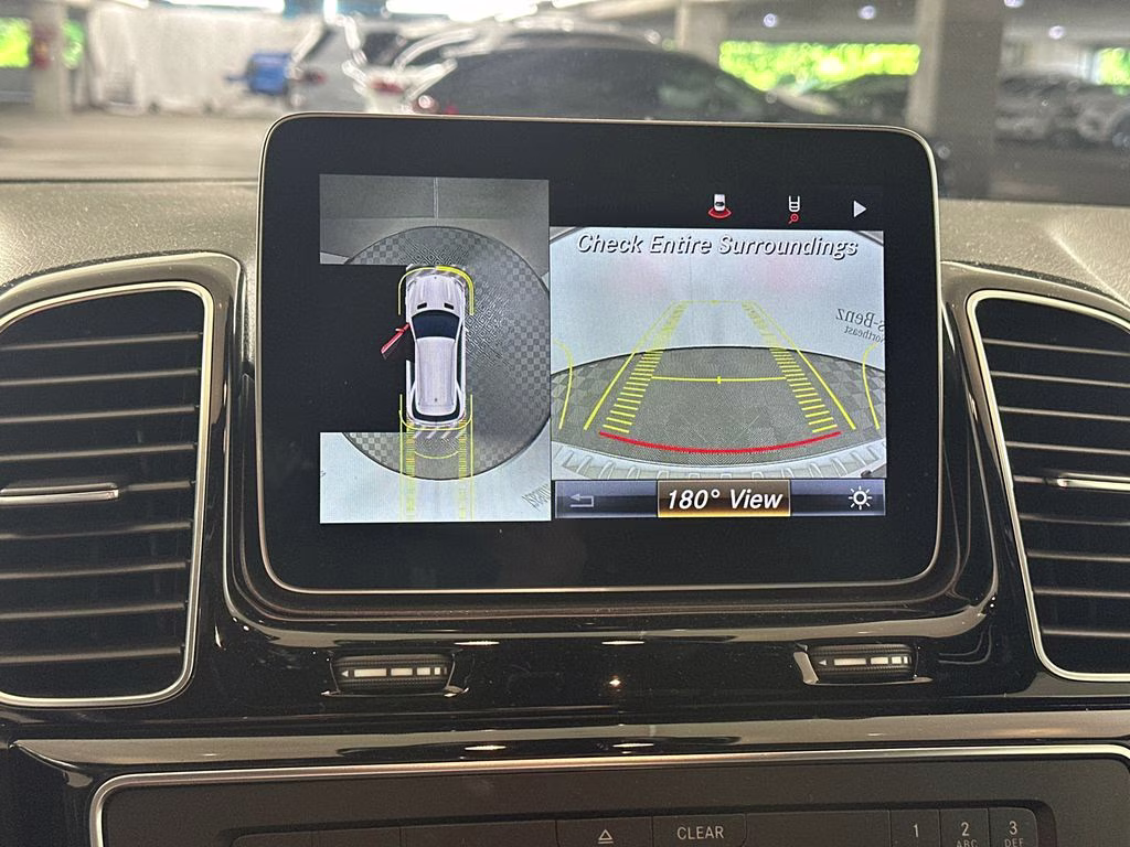 2019 Polar White Mercedes-Benz GLE GLE 400 AWD SUV