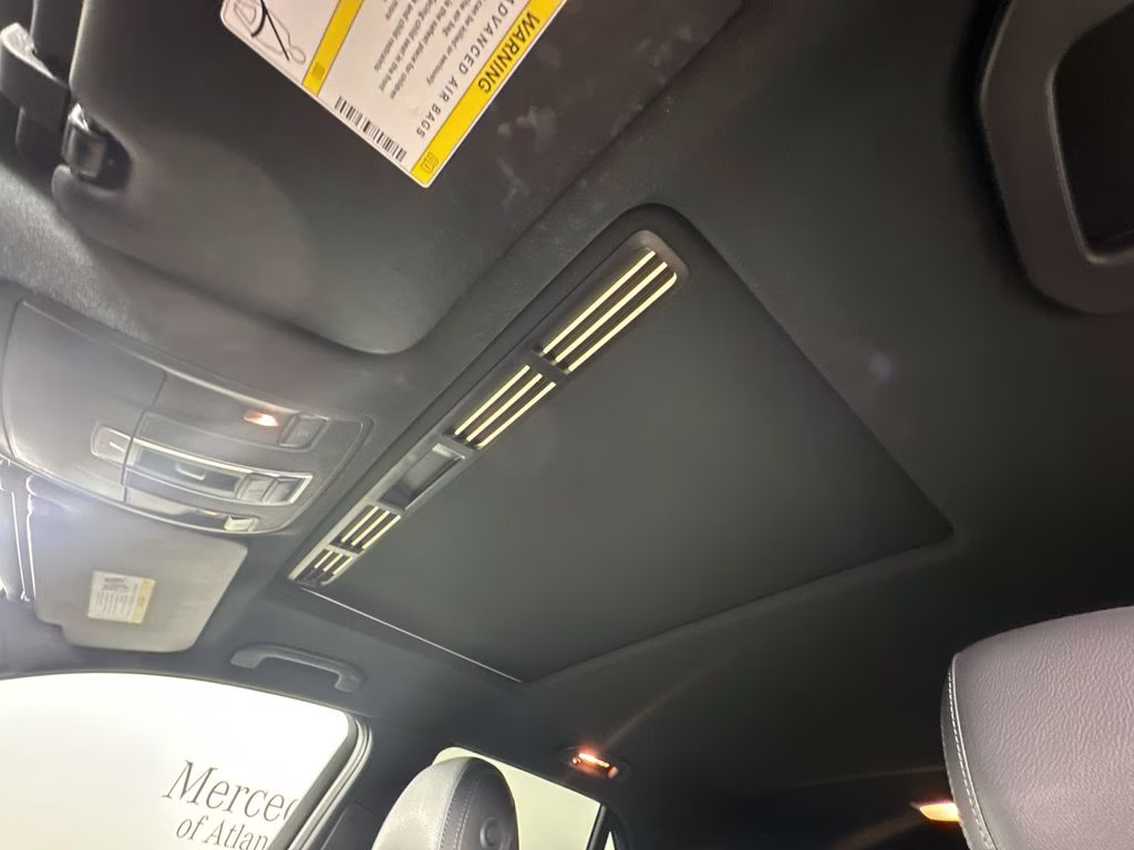 2019 Polar White Mercedes-Benz GLE GLE 400 AWD SUV