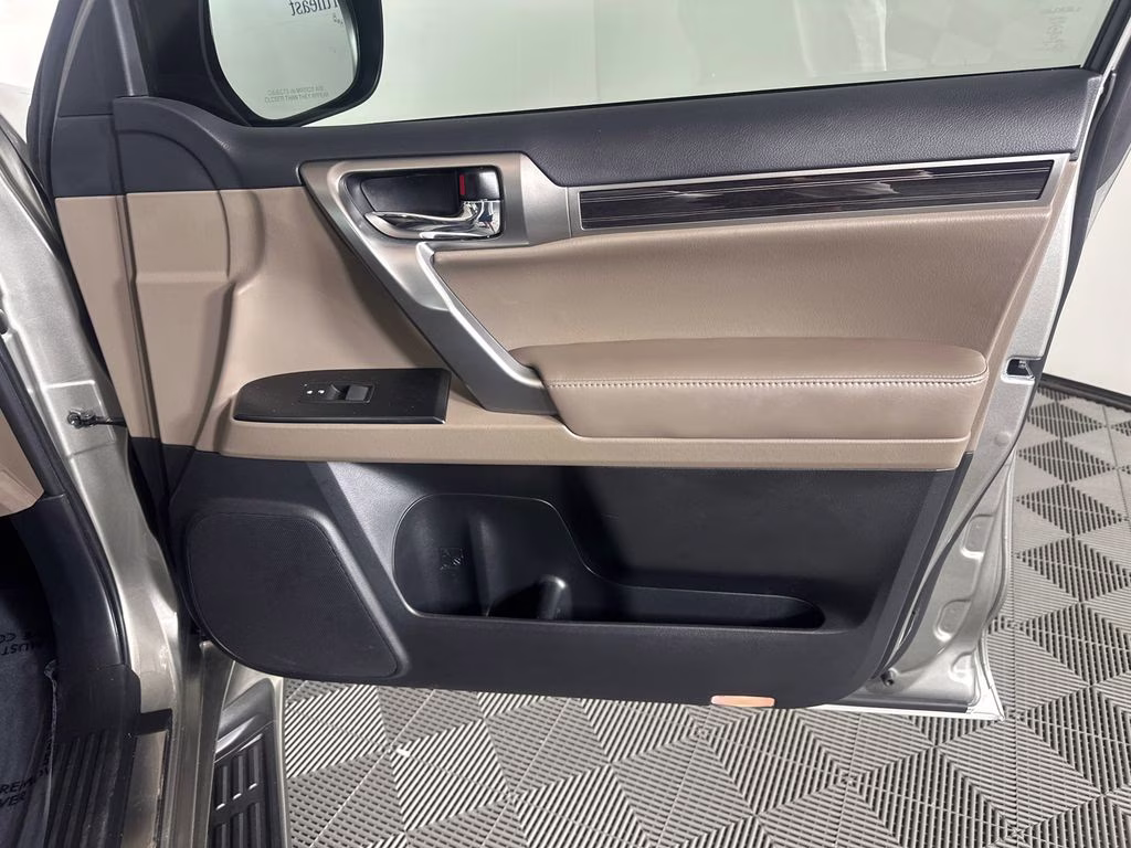 2023 Atomic Silver Lexus GX 460 4X4 SUV