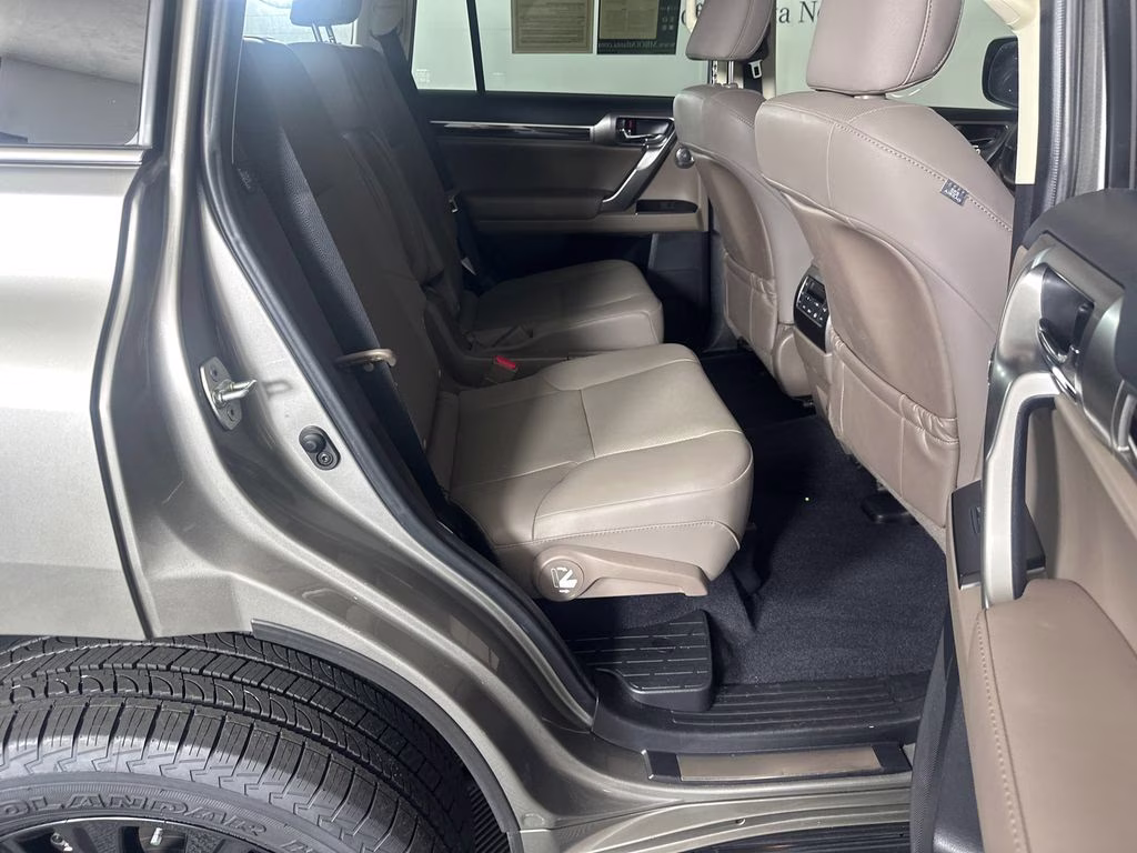 2023 Atomic Silver Lexus GX 460 4X4 SUV