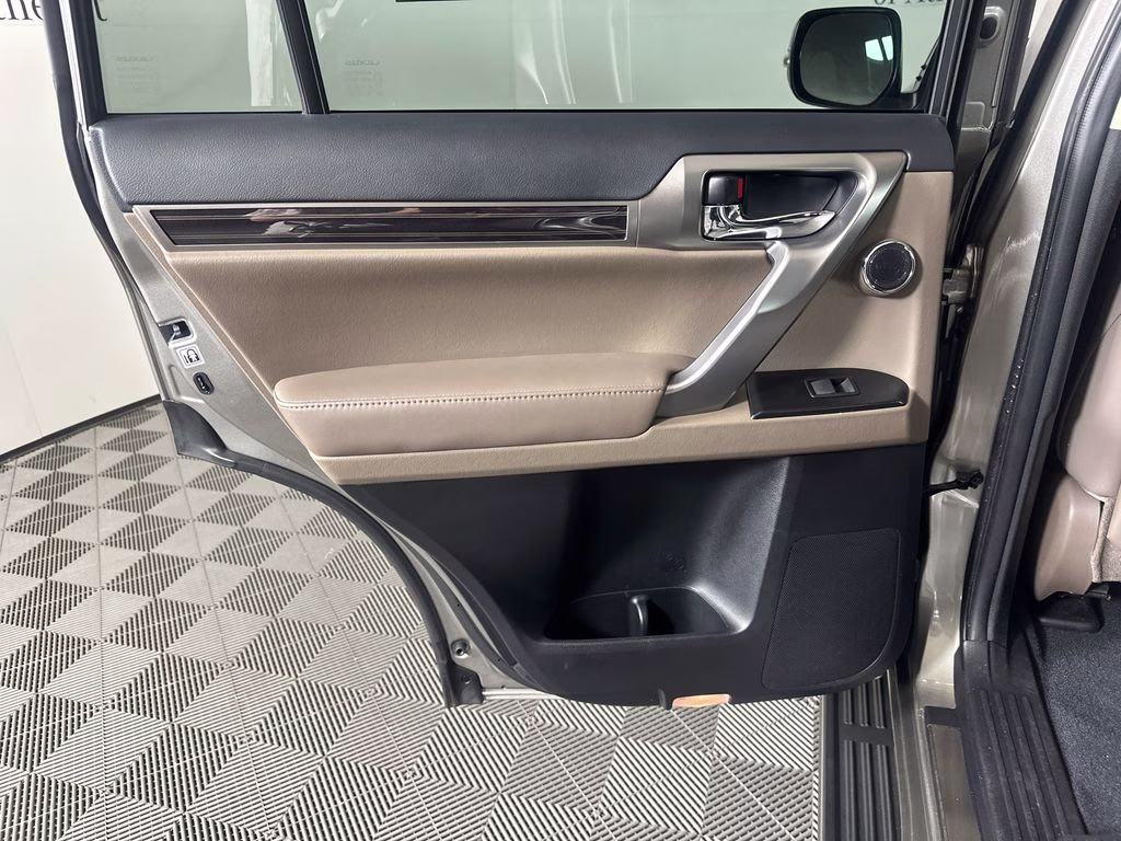 2023 Atomic Silver Lexus GX 460 4X4 SUV