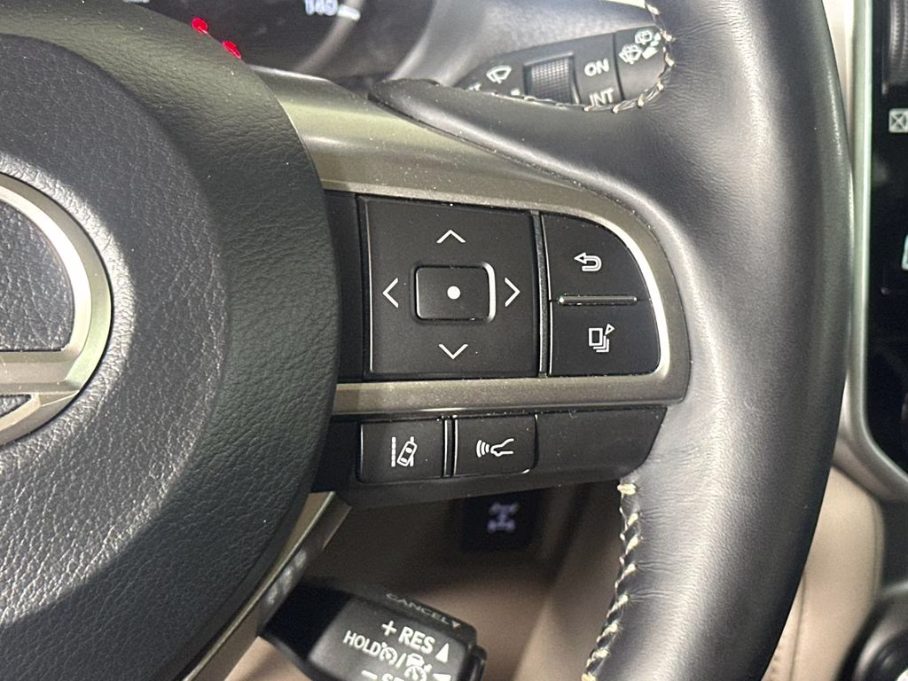 2023 Atomic Silver Lexus GX 460 4X4 SUV
