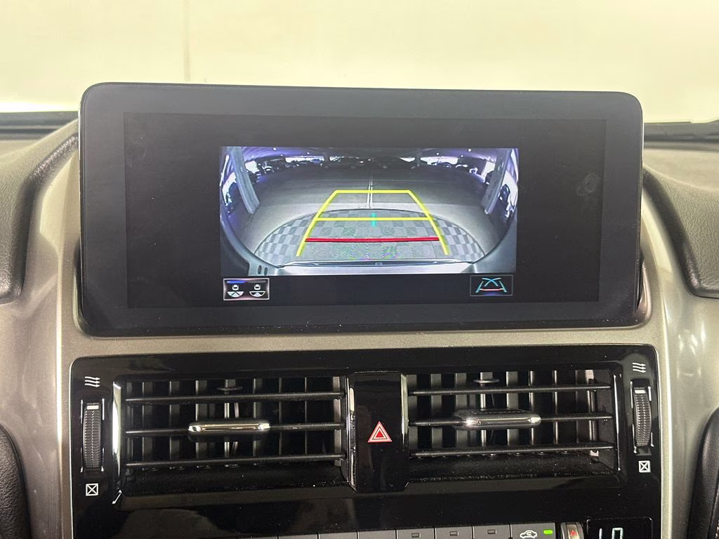 2023 Atomic Silver Lexus GX 460 4X4 SUV