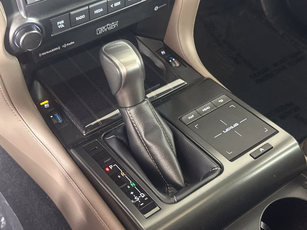 2023 Atomic Silver Lexus GX 460 4X4 SUV