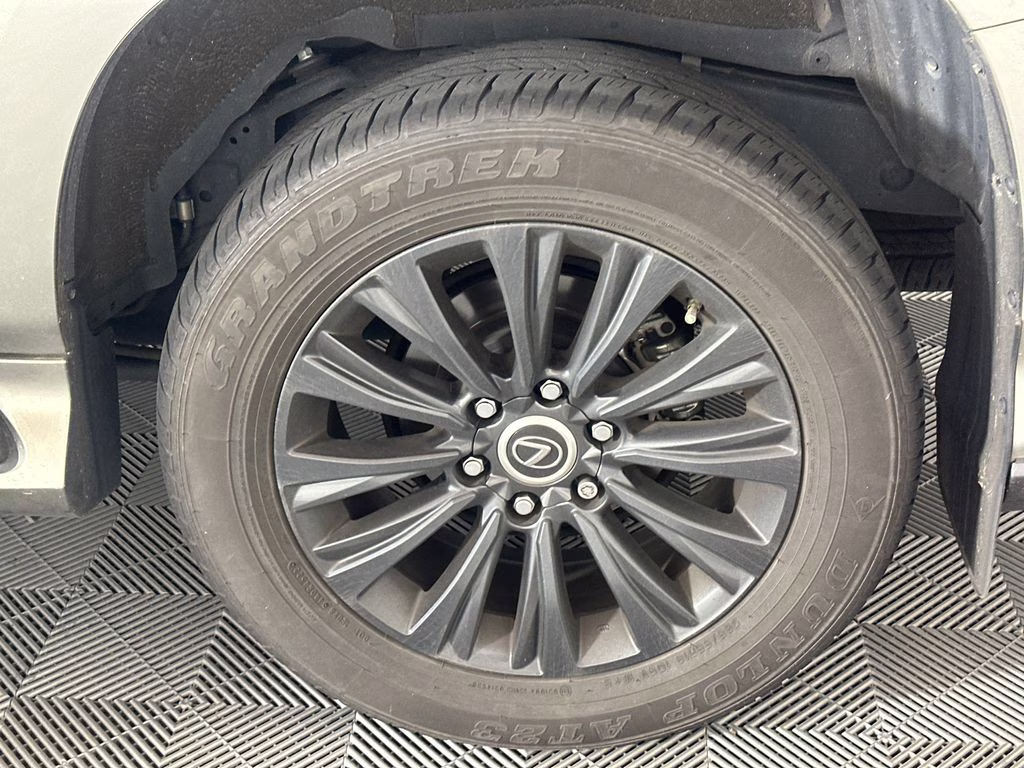 2023 Champagne Lexus GX 460 4X4 SUV