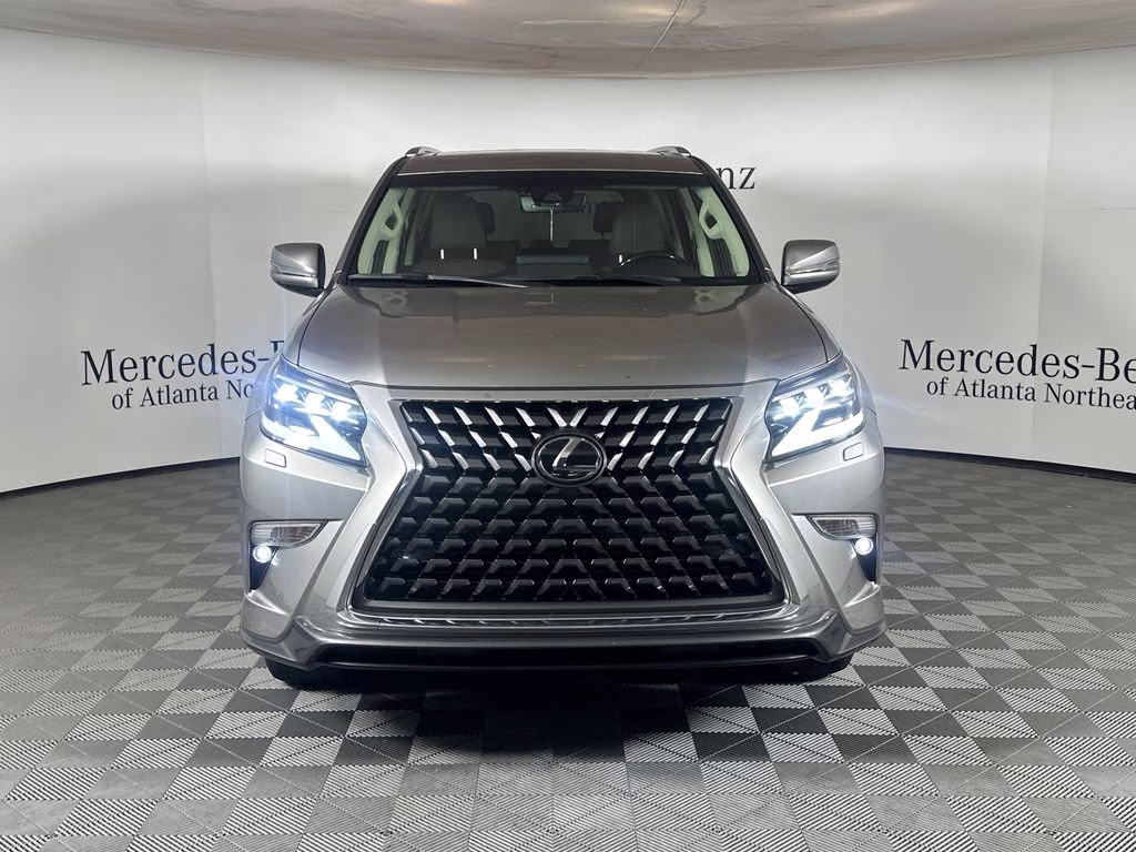2023 Champagne Lexus GX 460 4X4 SUV