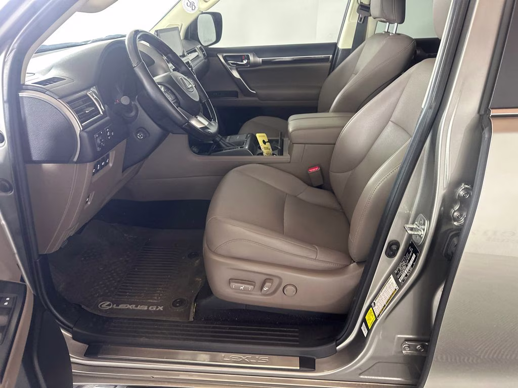 2023 Champagne Lexus GX 460 4X4 SUV